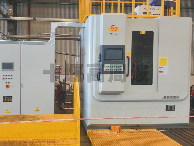 支重輪、托鏈輪淬火機(jī)床