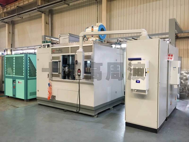 閥芯、閥套多工位淬火回火機床